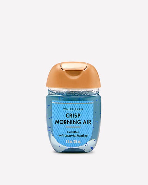 Bath & Body Works Crisp Morning Air PocketBac Hand Sanitizer 29ml