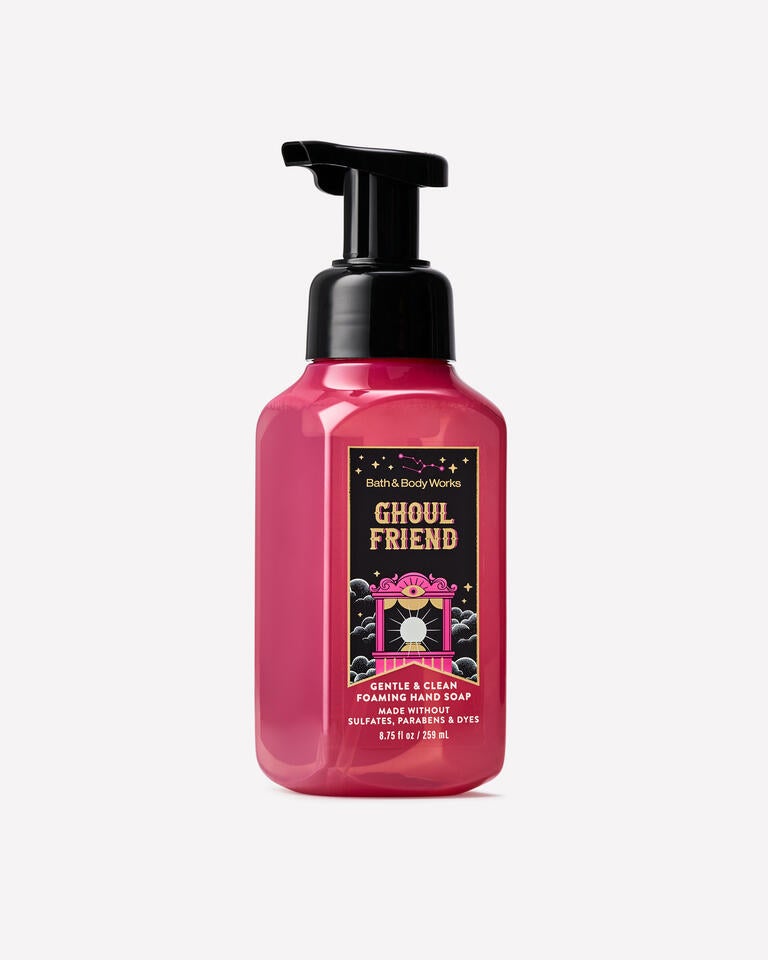 Bath & Body Works Ghoul Friend Gentle & Clean Foaming Hand Soap 259ml