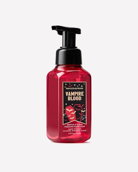 Bath & Body Works Vampire Blood Gentle & Clean Foaming Hand Soap 259ml