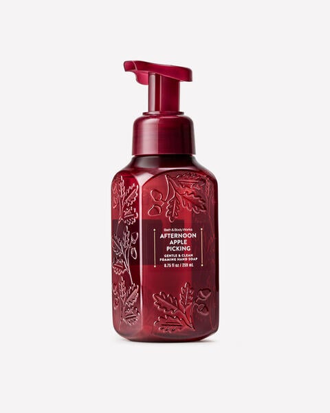 Bath & Body Works Afternoon Apple Picking Gentle & Clean Foaming Hand Soap 259ml