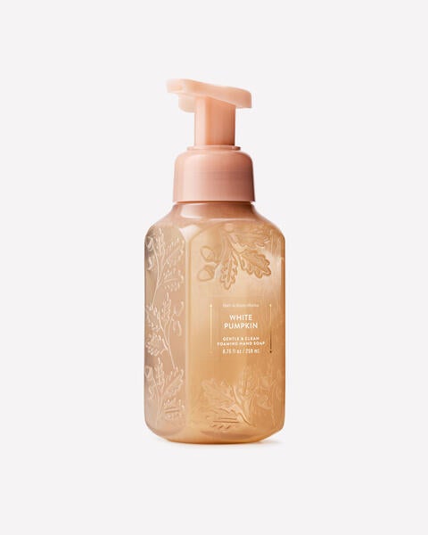 Bath & Body Works White Pumpkin Gentle & Clean Foaming Hand Soap 259ml