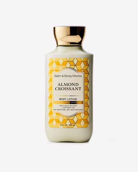 Bath & Body Works Almond Croissant Body Lotion 236ml
