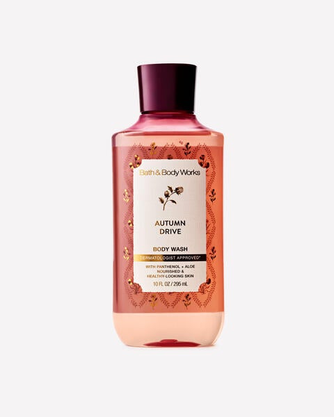 Bath & Body Works Autumn Drive Body Wash 295ml