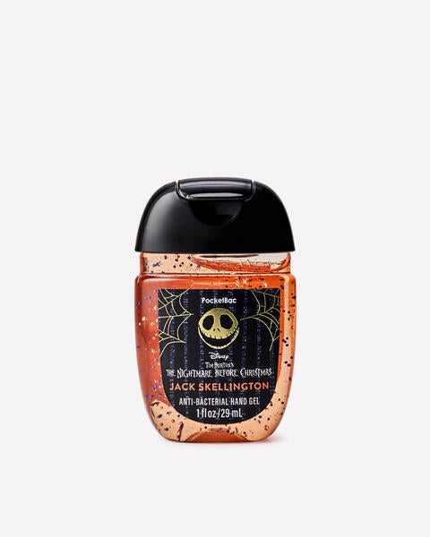 Bath & Body Works Jack Skellington PocketBac Hand Sanitizer 29ml