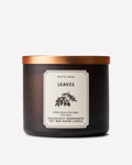 Bath & Body Works Leaves 3-Wick Candle 411g