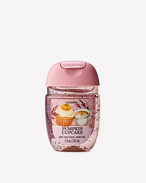 Bath & Body Works Pumpkin Cupcake PocketBac Hand Sanitizer 29ml