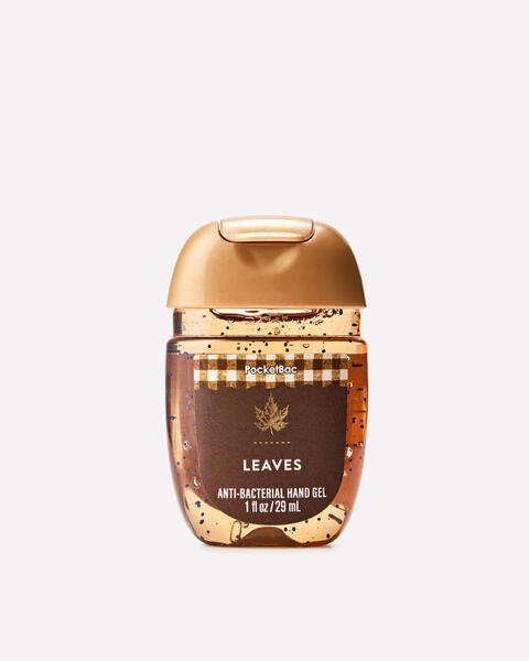 Bath & Body Works Leaves PocketBac Hand Sanitizer 29ml