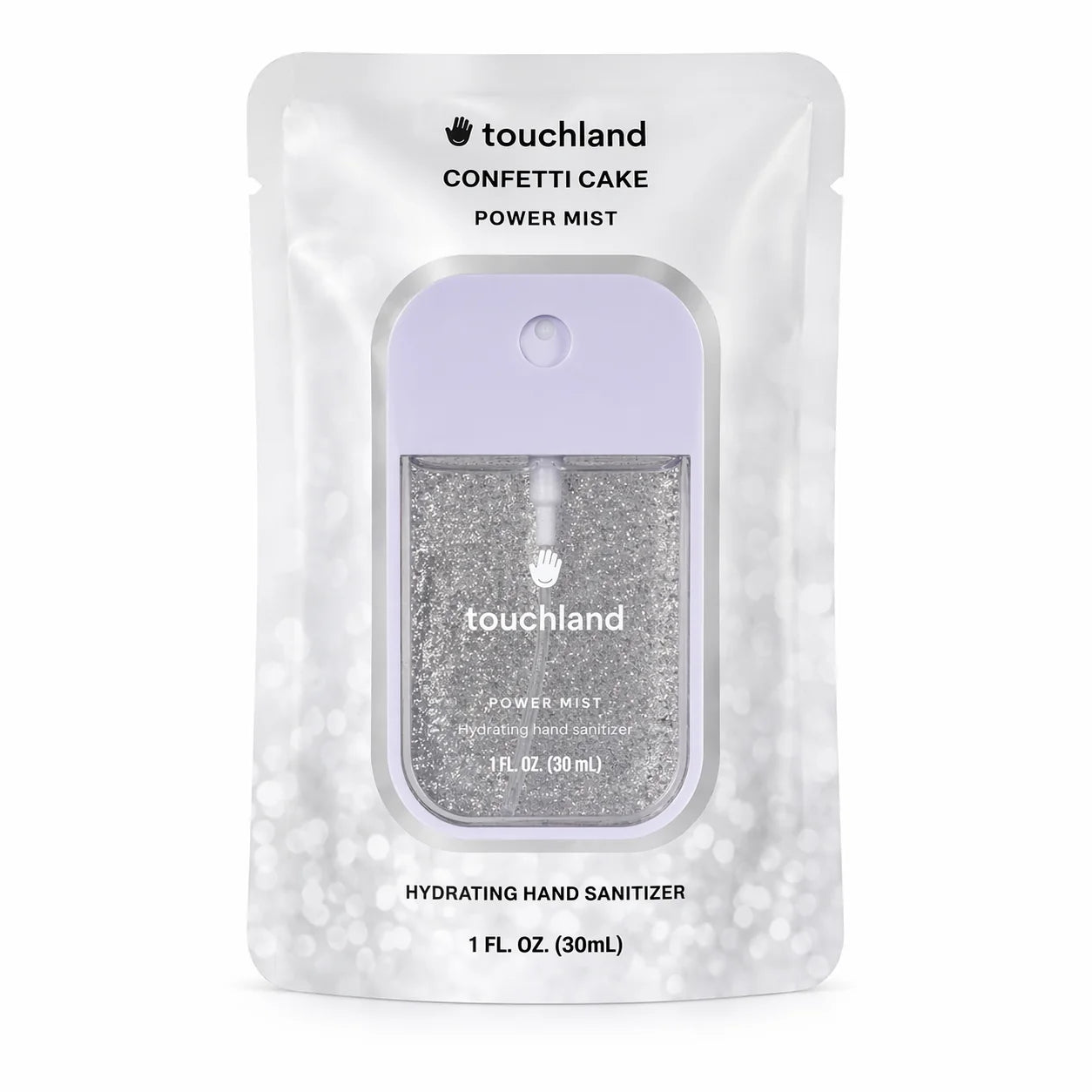 Touchland Confetti Cake Hydrating Hand Sanitizer