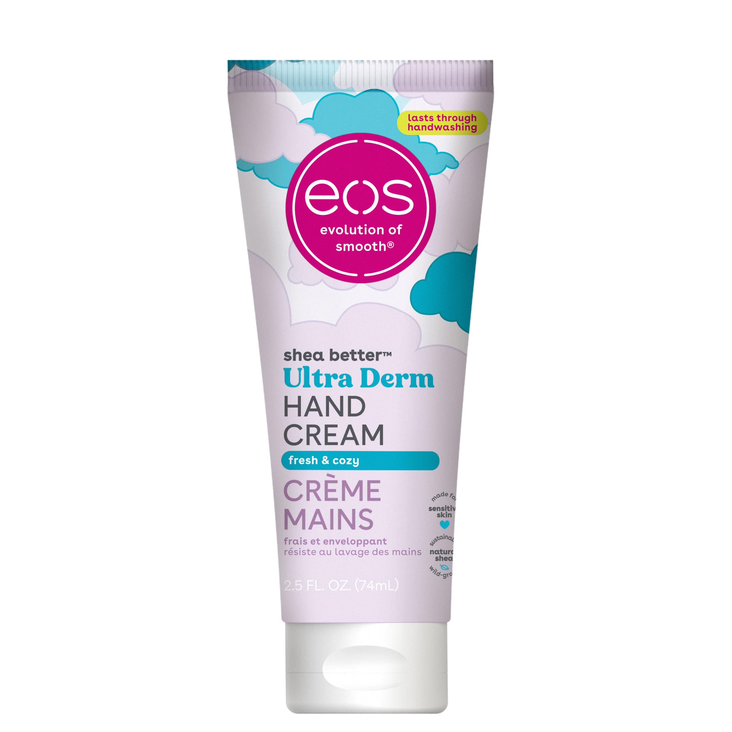 EOS Ultra Derm Fresh & Cosy Hand Cream
