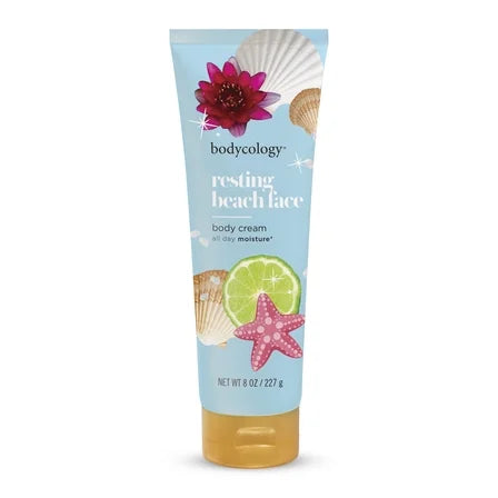 Bodycology Resting Beach Face Body Cream