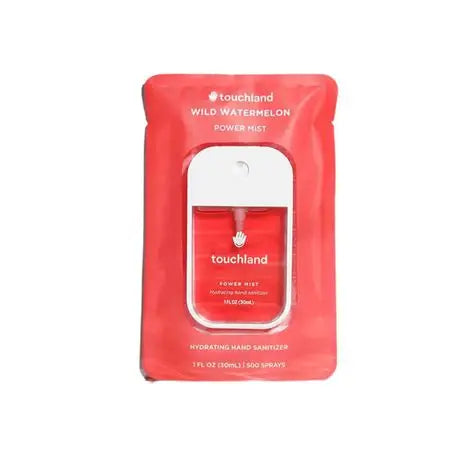 Touchland Wild Watermelon Hydrating Hand Sanitizer
