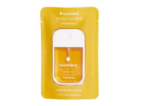 Touchland Mango Passion Hydrating Hand Sanitizer