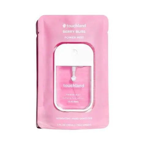 Touchland Berry Bliss Hydrating Hand Sanitizer