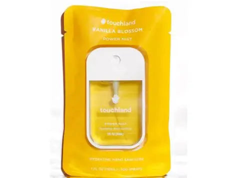 Touchland Vanilla Blossom Hydrating Hand Sanitizer