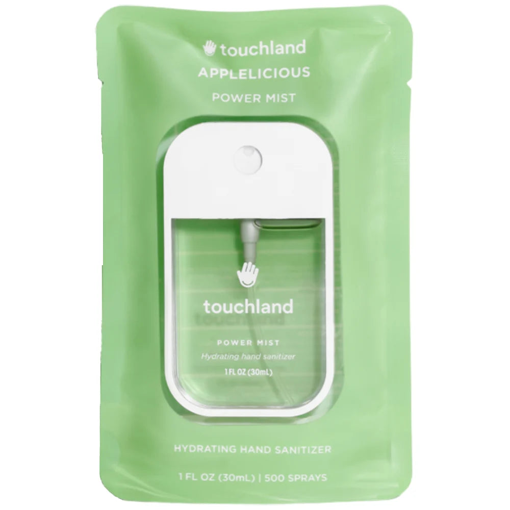 Touchland Applelicious Hydrating Hand Sanitizer