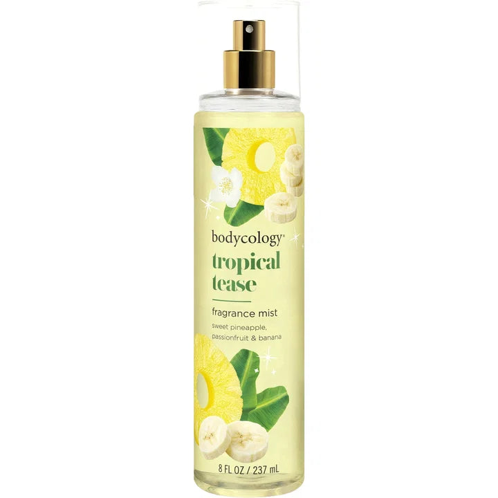 Bodycology Tropical Tease Fragrance Mist