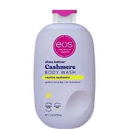 EOS Vanilla Cashmere Body Wash
