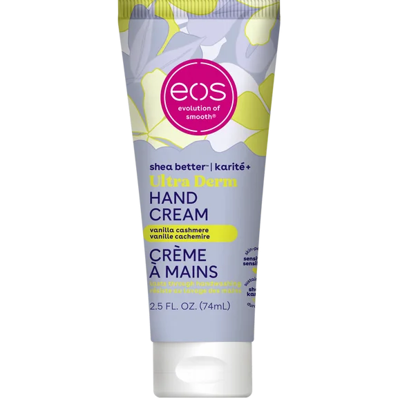 EOS Ultra Derm Vanilla Cashmere Hand Cream