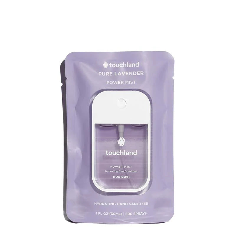 Touchland Pure Lavender Hydrating Hand Sanitizer