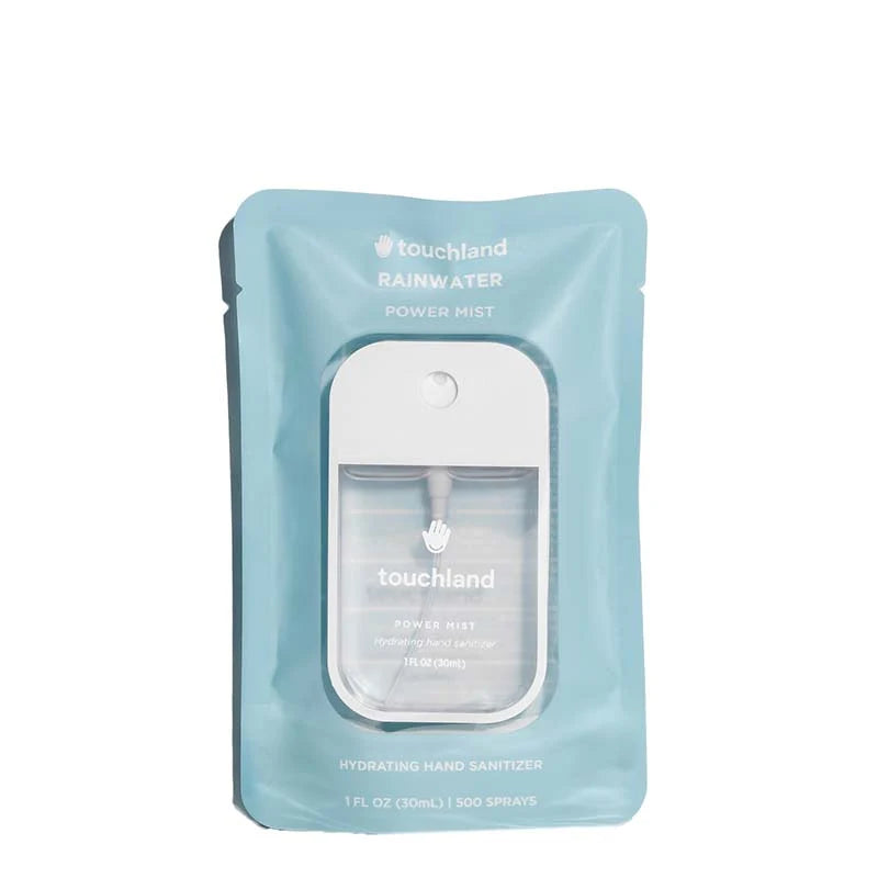 Touchland Rainwater Hydrating Hand Sanitizer